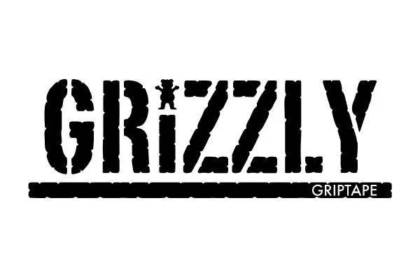 GRIZZLY GRIPTAPE WITH BEAR CUTOUT - Image 4