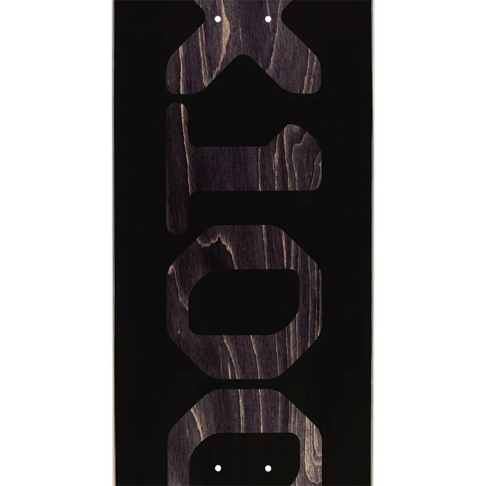 GX1000 OG LOGO BLACK W/ BLACK VENEER - Image 2