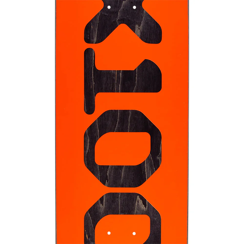 GX1000 OG LOGO ORANGE W/ BLACK VENEER - Image 2