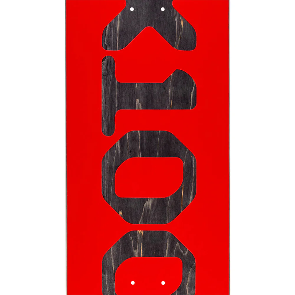 GX1000 OG LOGO RED W/ BLACK VENEER - Image 2