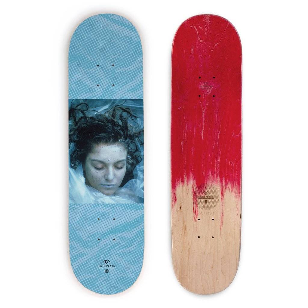 HABITAT LAURA PALMER IN PLASTIC 8.5