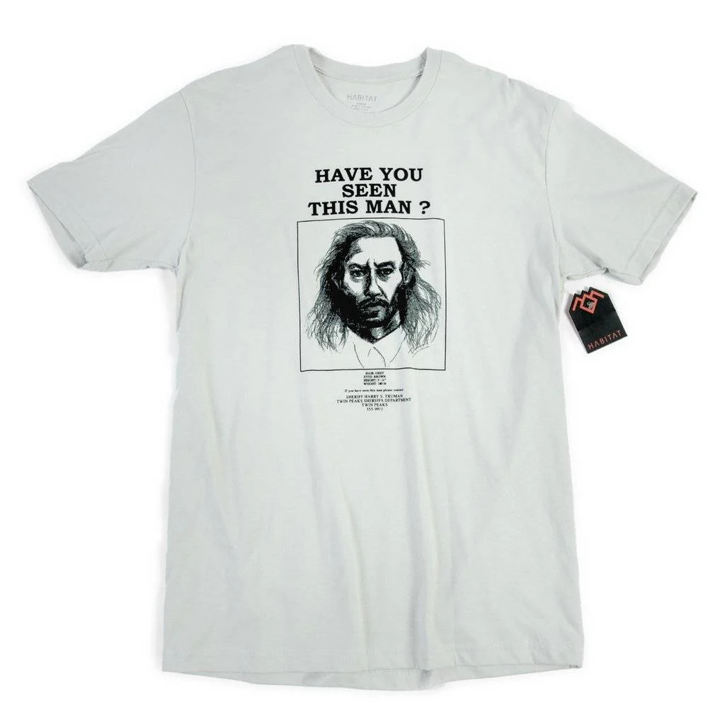 HABITAT SEEN BOB OFF WHITE