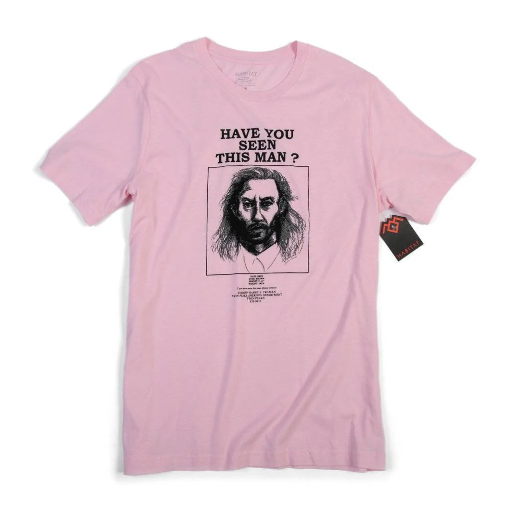 HABITAT SEEN BOB PINK
