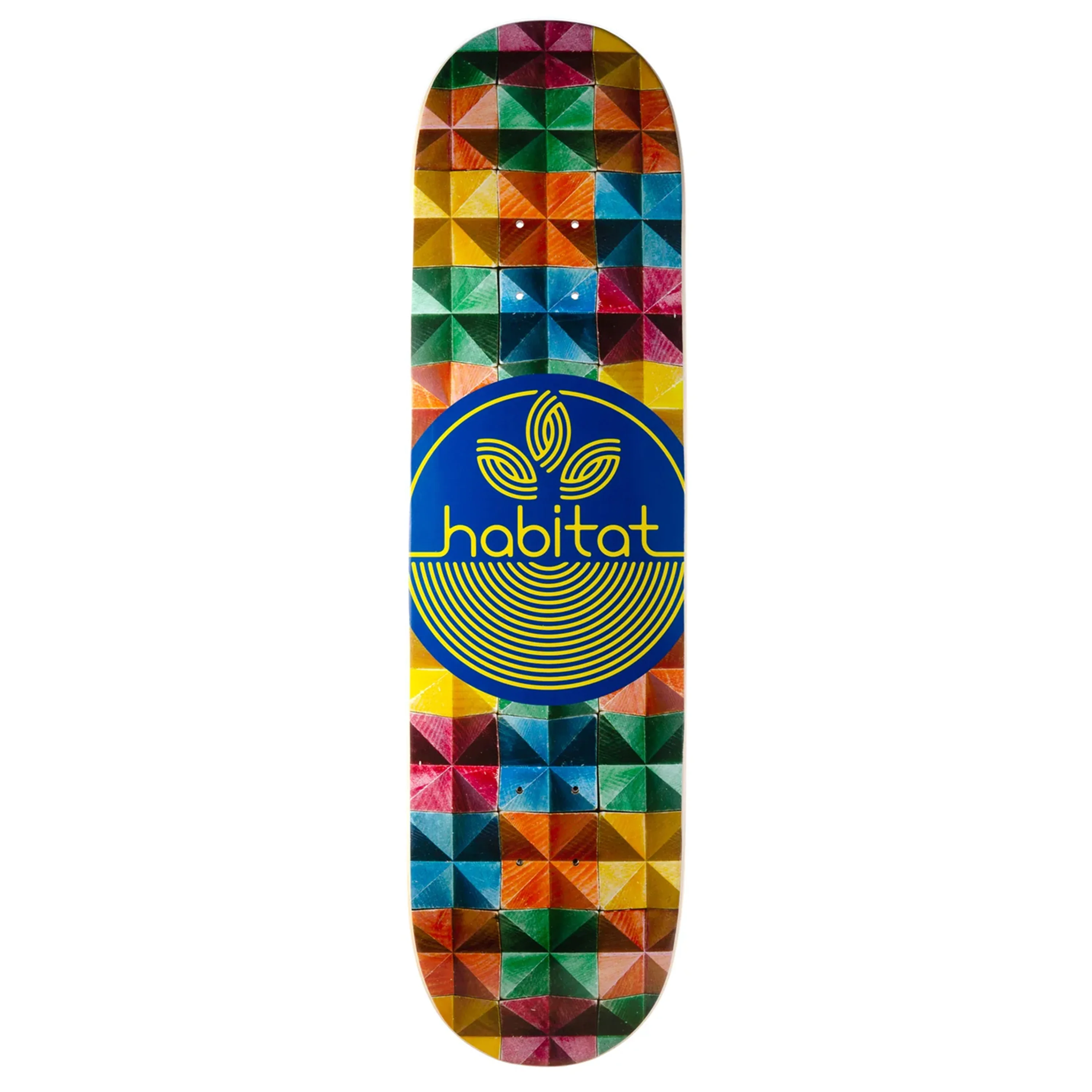 HABITAT MODULAR BLUE