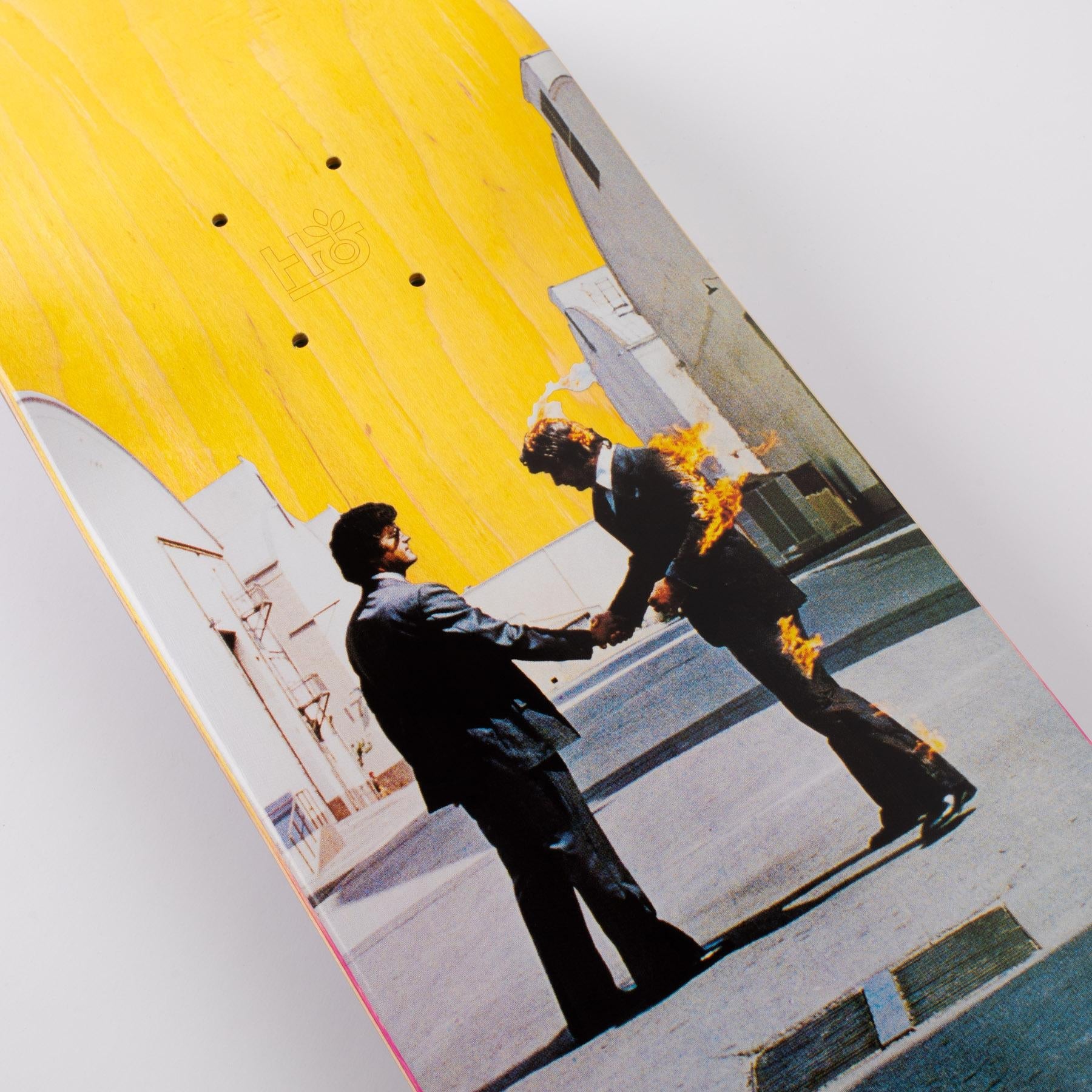 HABITAT X PINK FLOYD WISH YOU WERE HERE SHAPED - Image 3