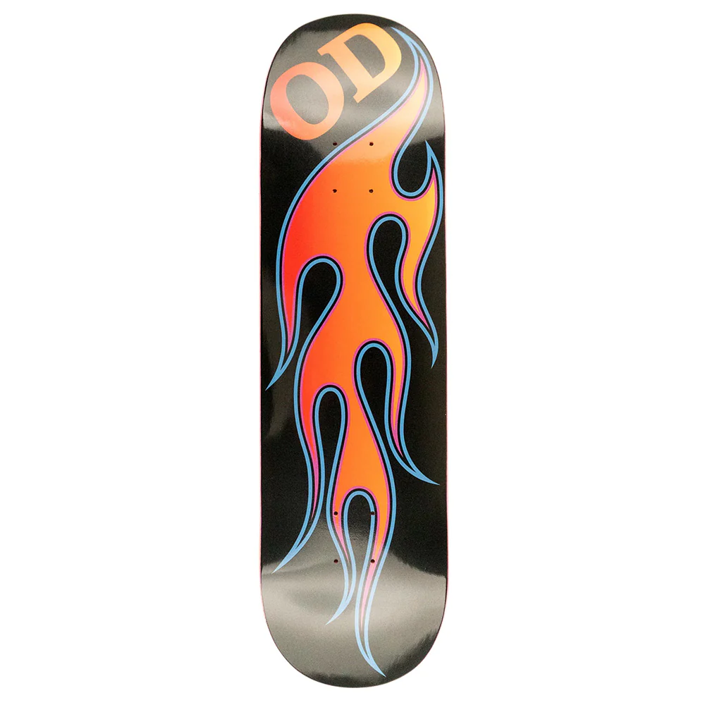 HARDBODY OD BLACK FLAME