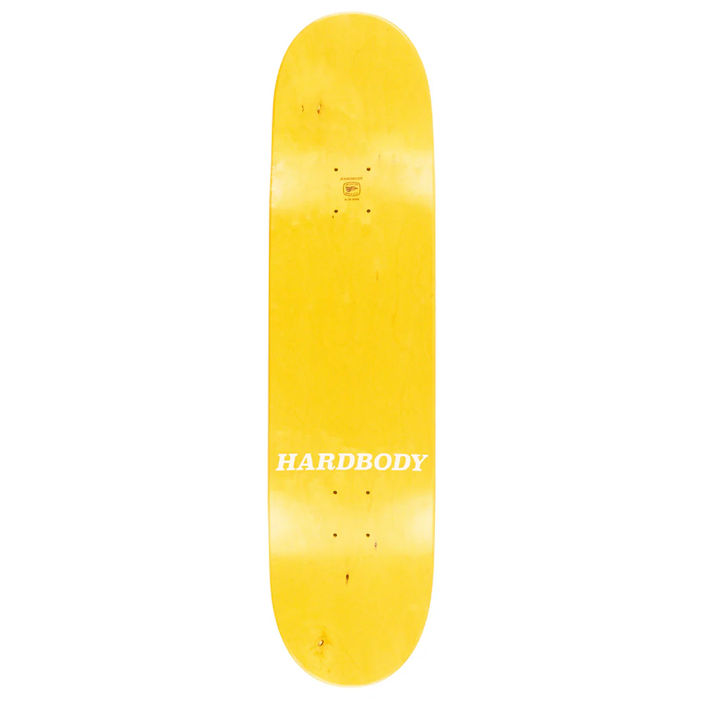 HARDBODY SABER YELLOW - Image 2