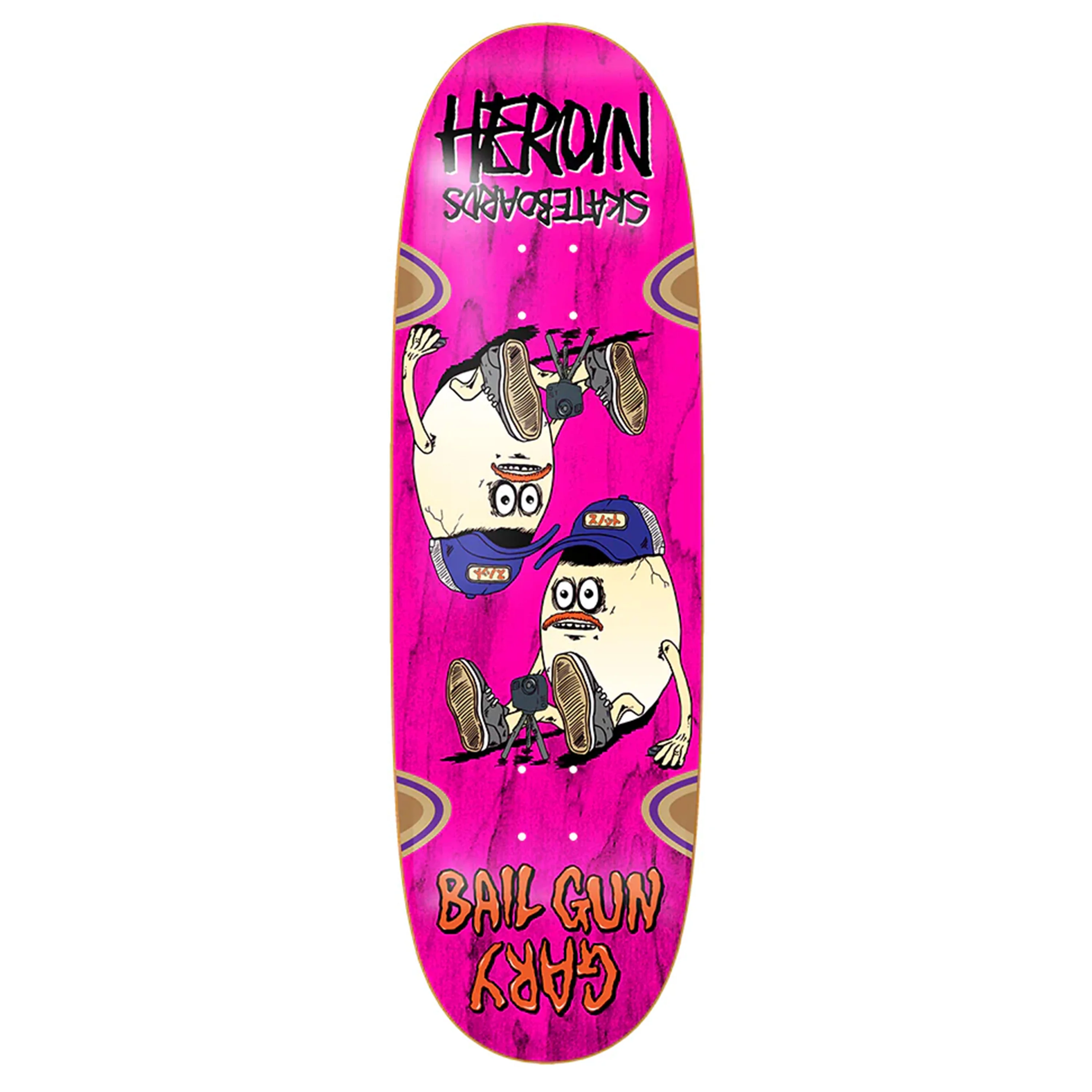 HEROIN BAIL GUN GARY 4