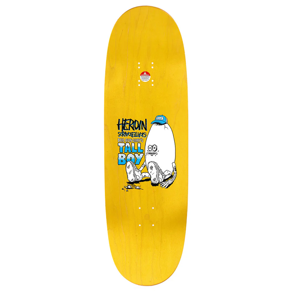 HEROIN BAIL GUN GARY'S TALL BOY - Image 2