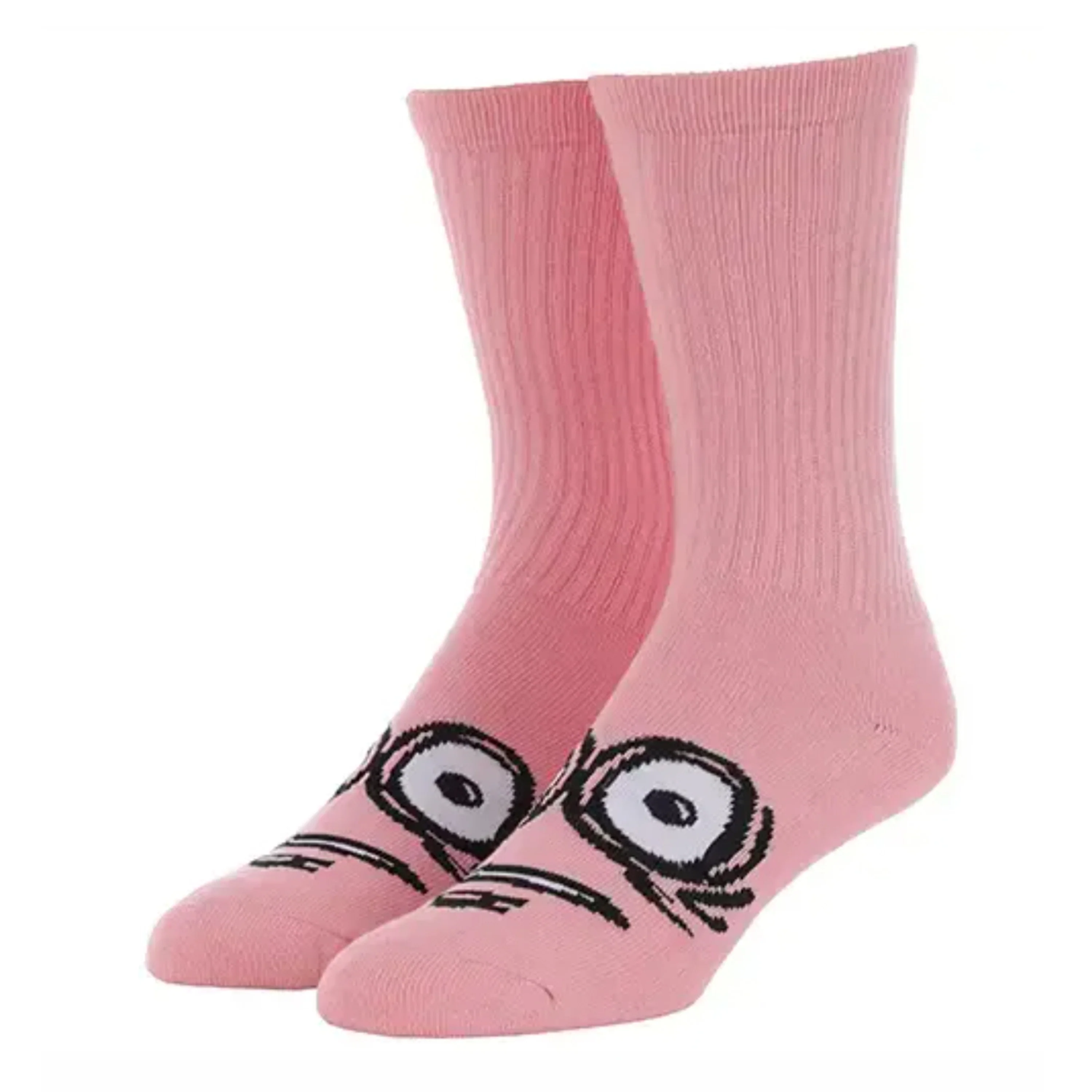 HEROIN BIG EGG SOCKS PINK