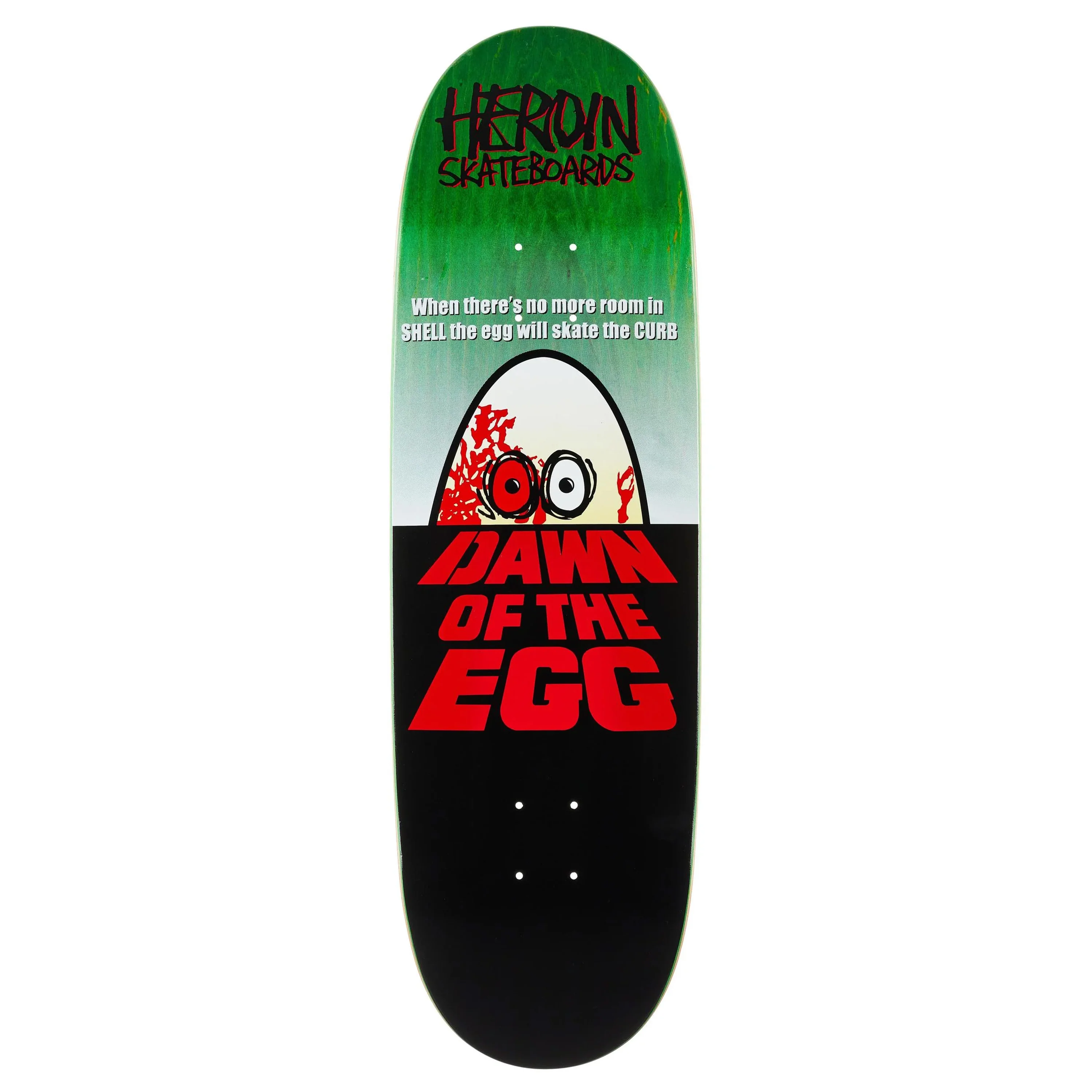 HEROIN DAWN OF THE EGG