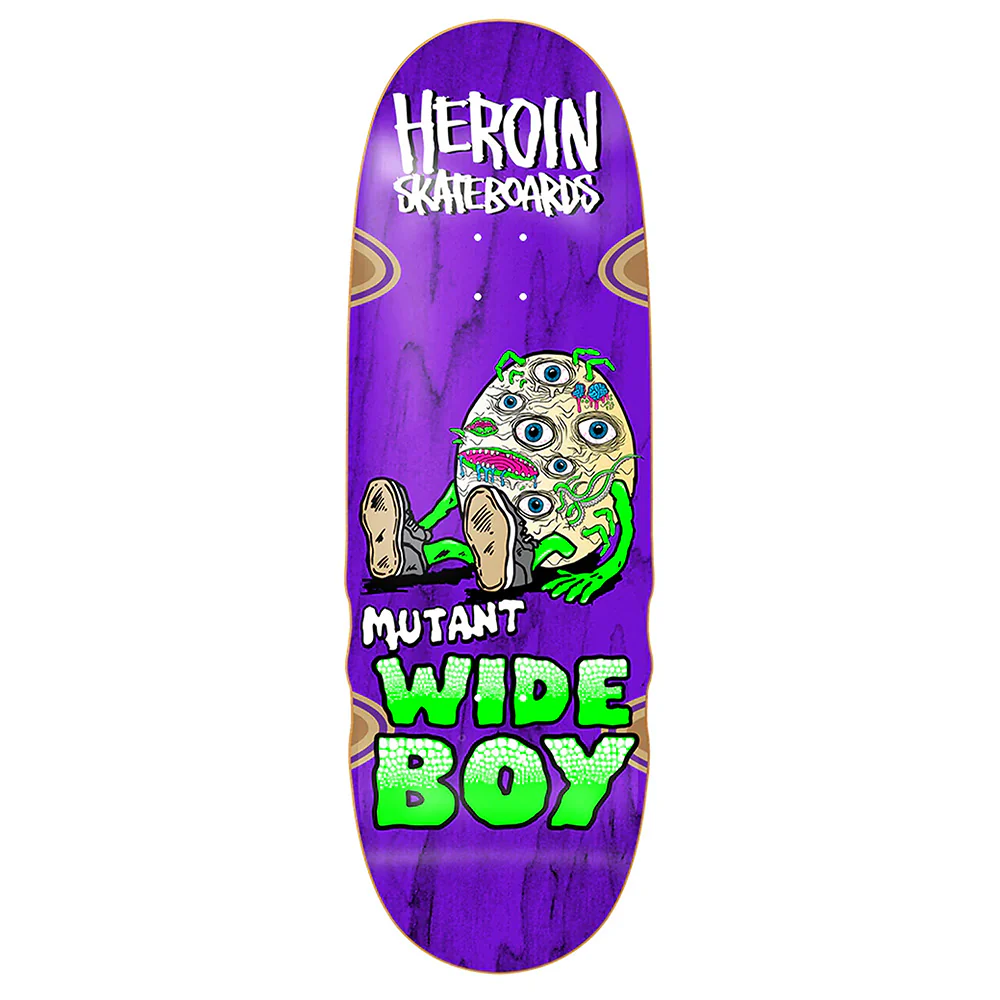 HEROIN MUTANT WIDE BOY