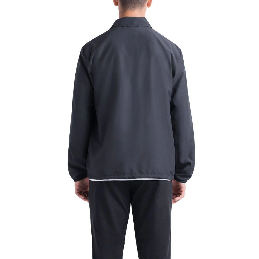 HERSCHEL SUPPLY CO VOYAGE COACH BLK - Image 4