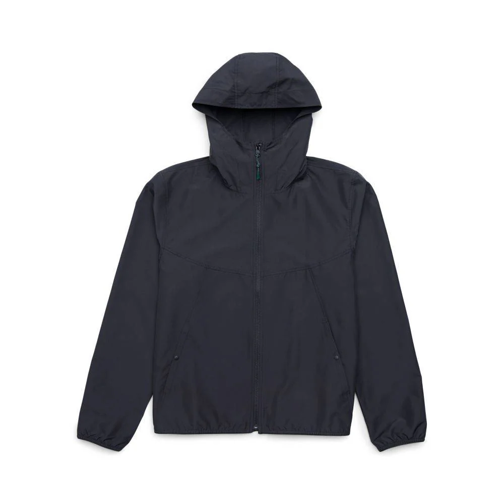 HERSCHEL SUPPLY CO VOYAGE WINDBREAKER BLK