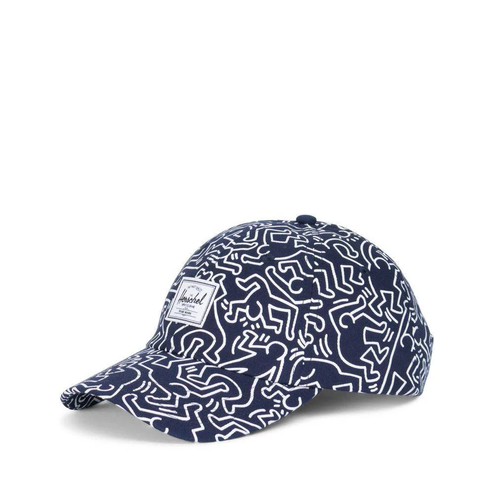 HERSCHEL X KEITH HARING SYLAS CAP