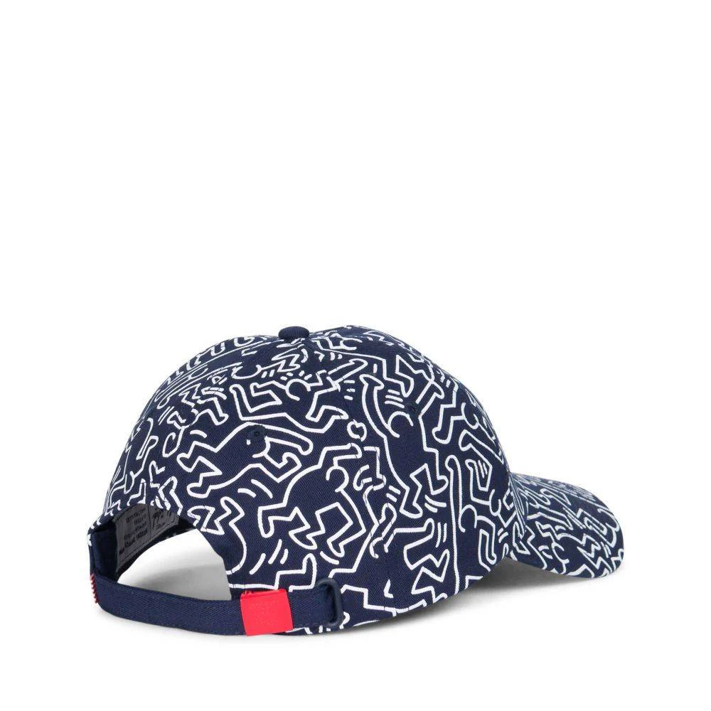 HERSCHEL X KEITH HARING SYLAS CAP - Image 2