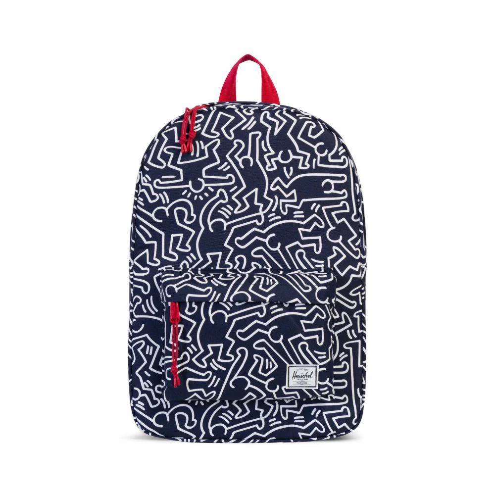 HERSCHEL X KEITH HARING WINLAW BACKPACK