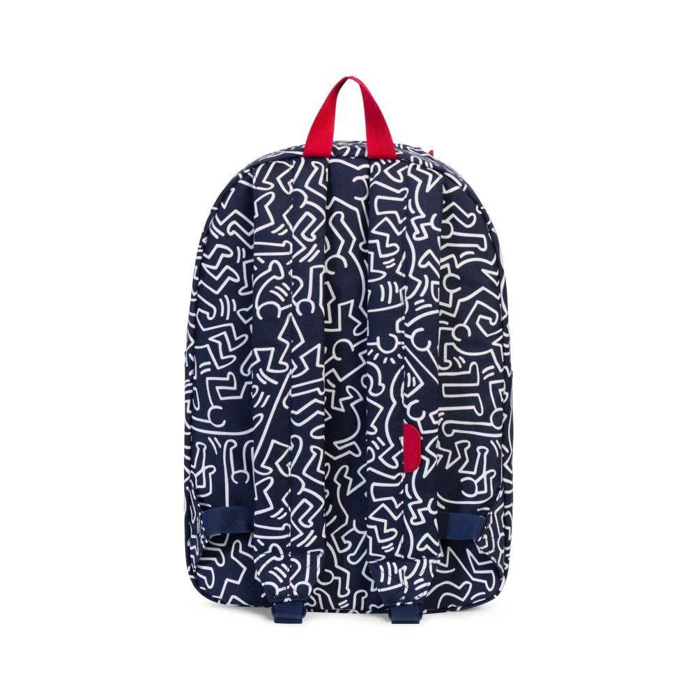 HERSCHEL X KEITH HARING WINLAW BACKPACK - Image 3