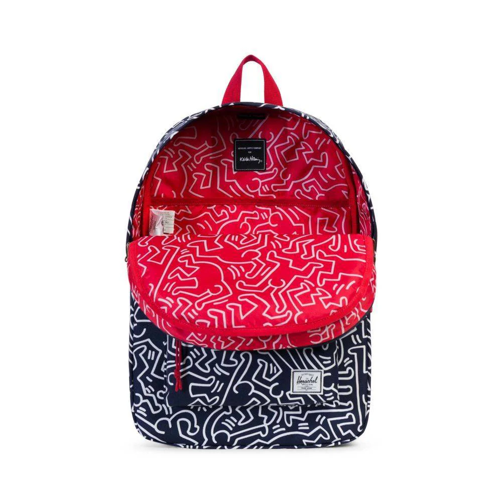 HERSCHEL X KEITH HARING WINLAW BACKPACK - Image 4