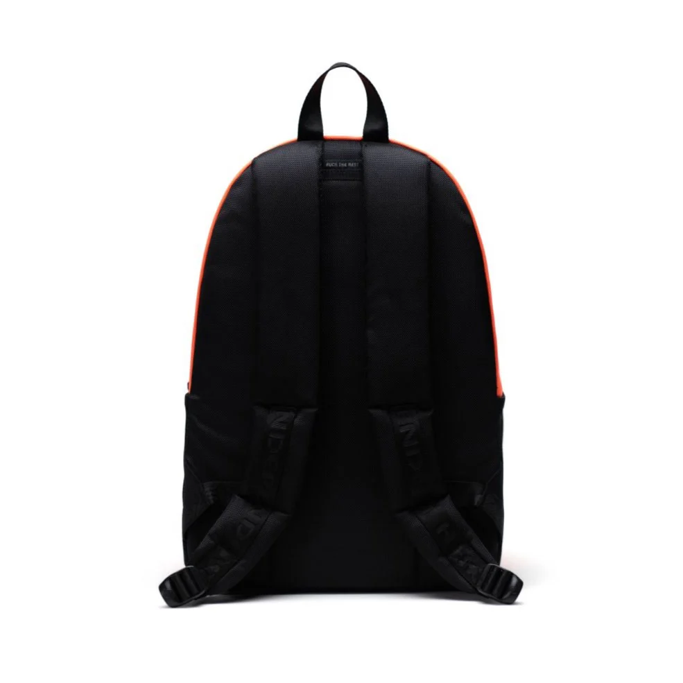 HERSCHEL X INDEPENDENT CLASSIC XL BACKPACK ORANGE/BLACK - Image 3