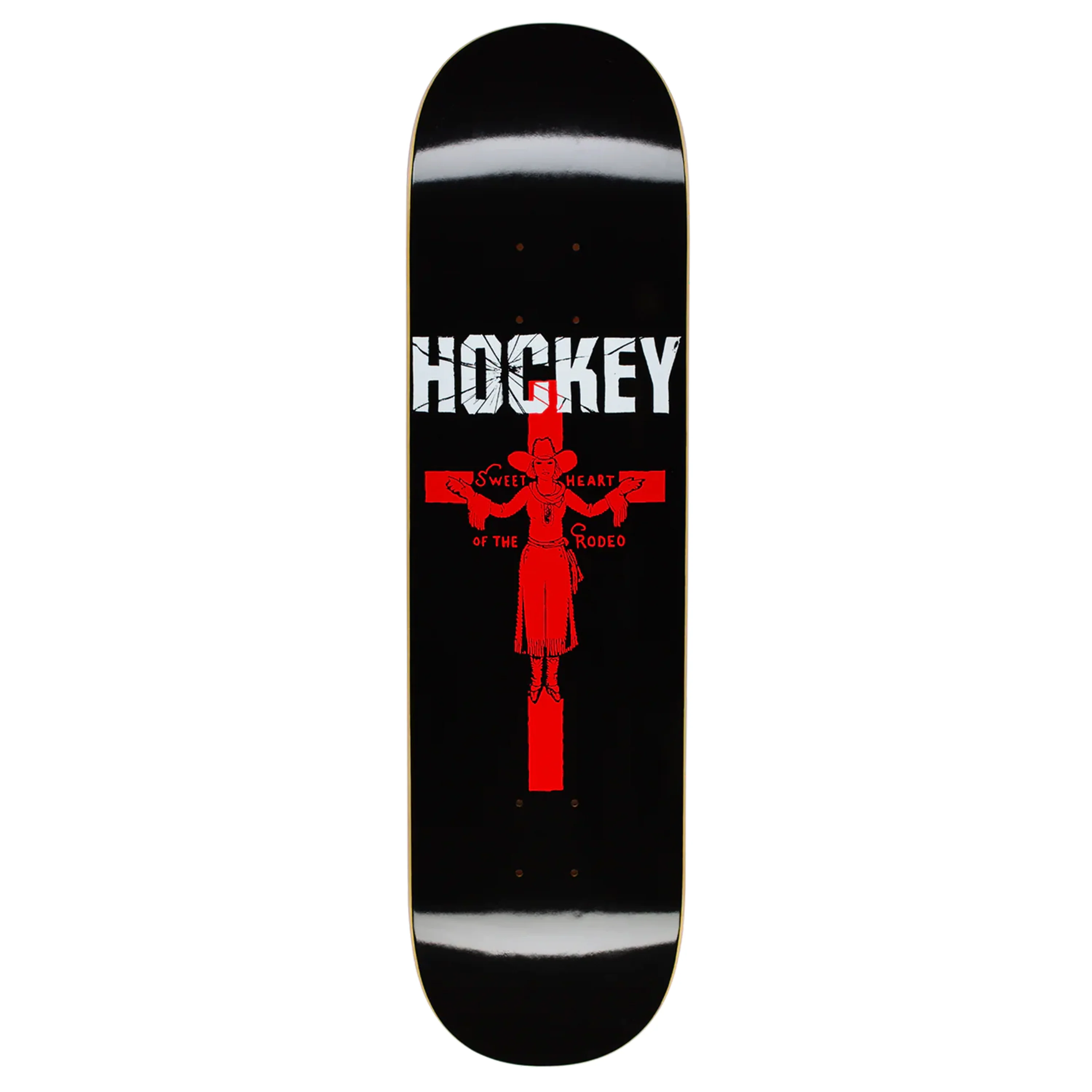 HOCKEY ALLEN SWEET HEART