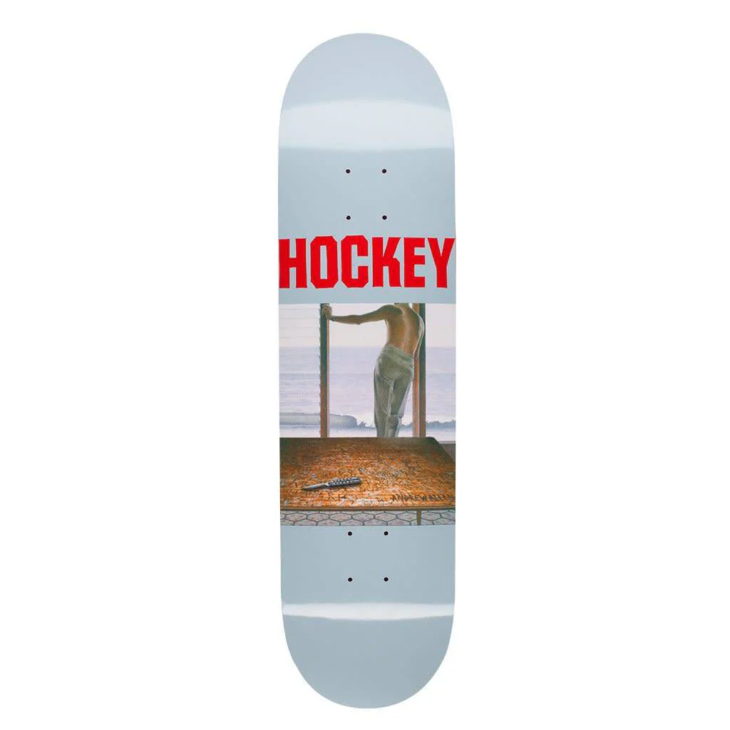 HOCKEY ANDREW ALLEN 8.25 CARVING