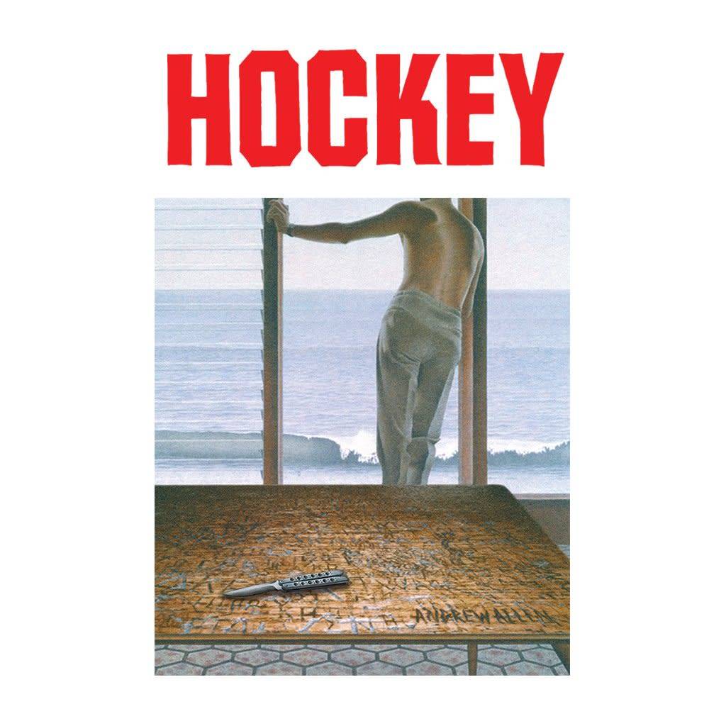 HOCKEY ANDREW ALLEN 8.25 CARVING - Image 2