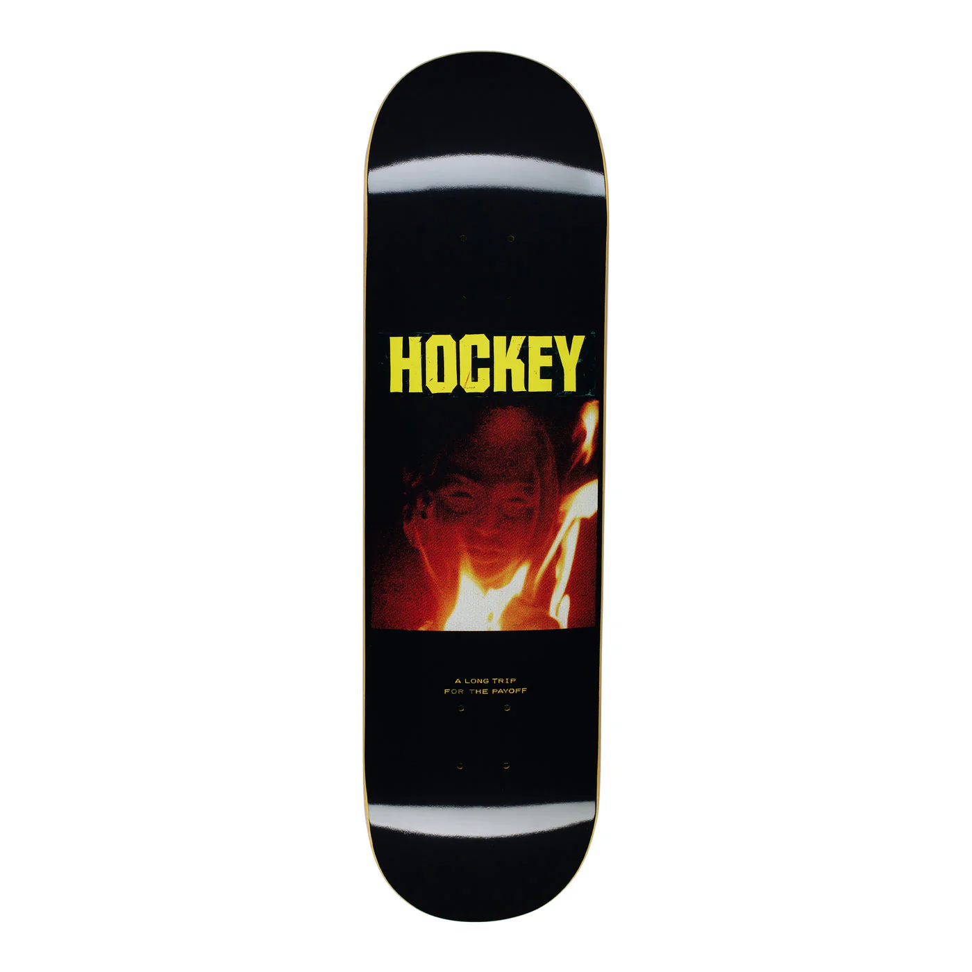 HOCKEY DONOVON LONG TRIP