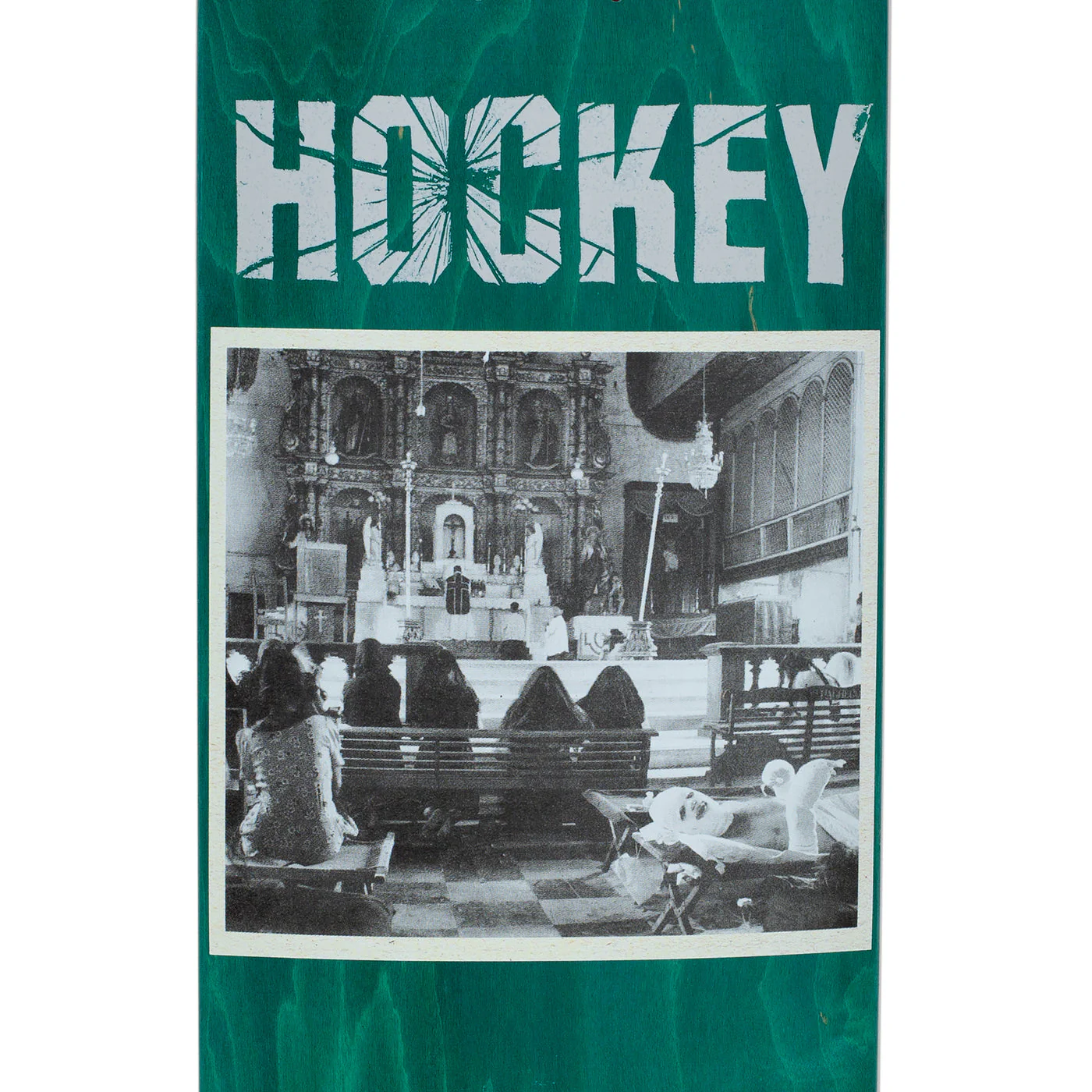 HOCKEY FITZGERALD BATTERED FAITH - Image 2