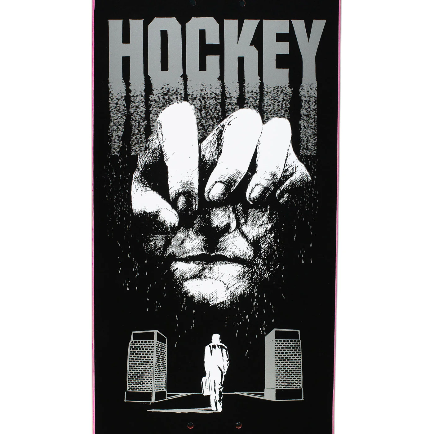 HOCKEY FITZGERALD EXIT OVERLORD - Image 2