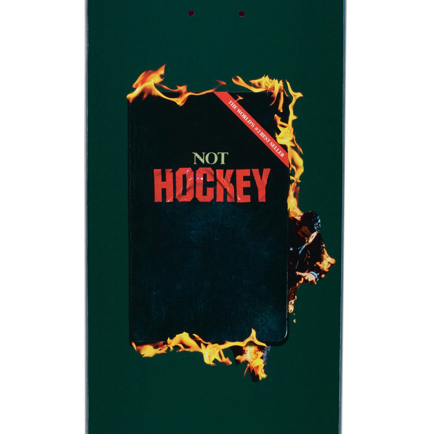 HOCKEY FITZGERALD NOT HOCKEY - Image 2