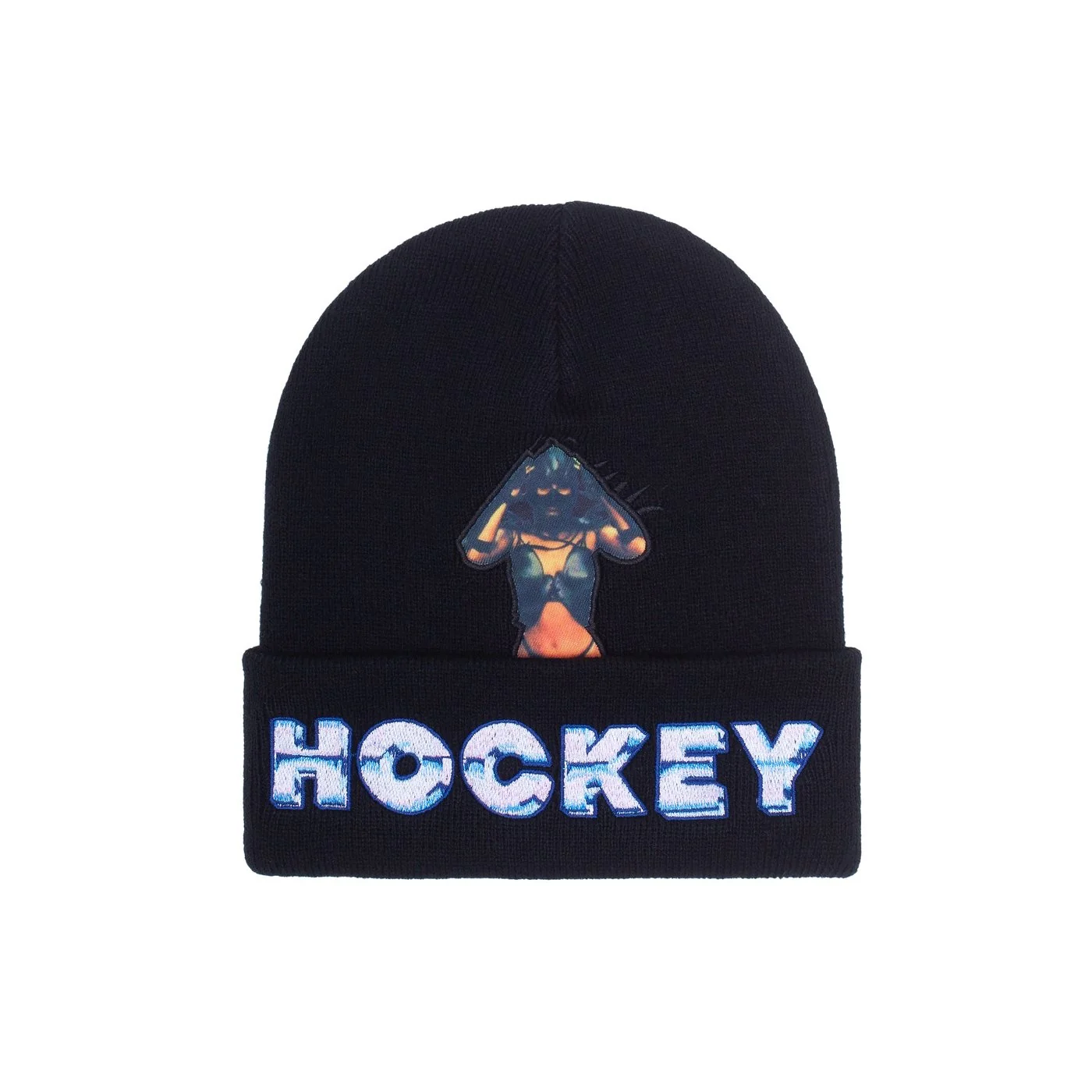 HOCKEY GWENDOLINE BEANIE BLACK