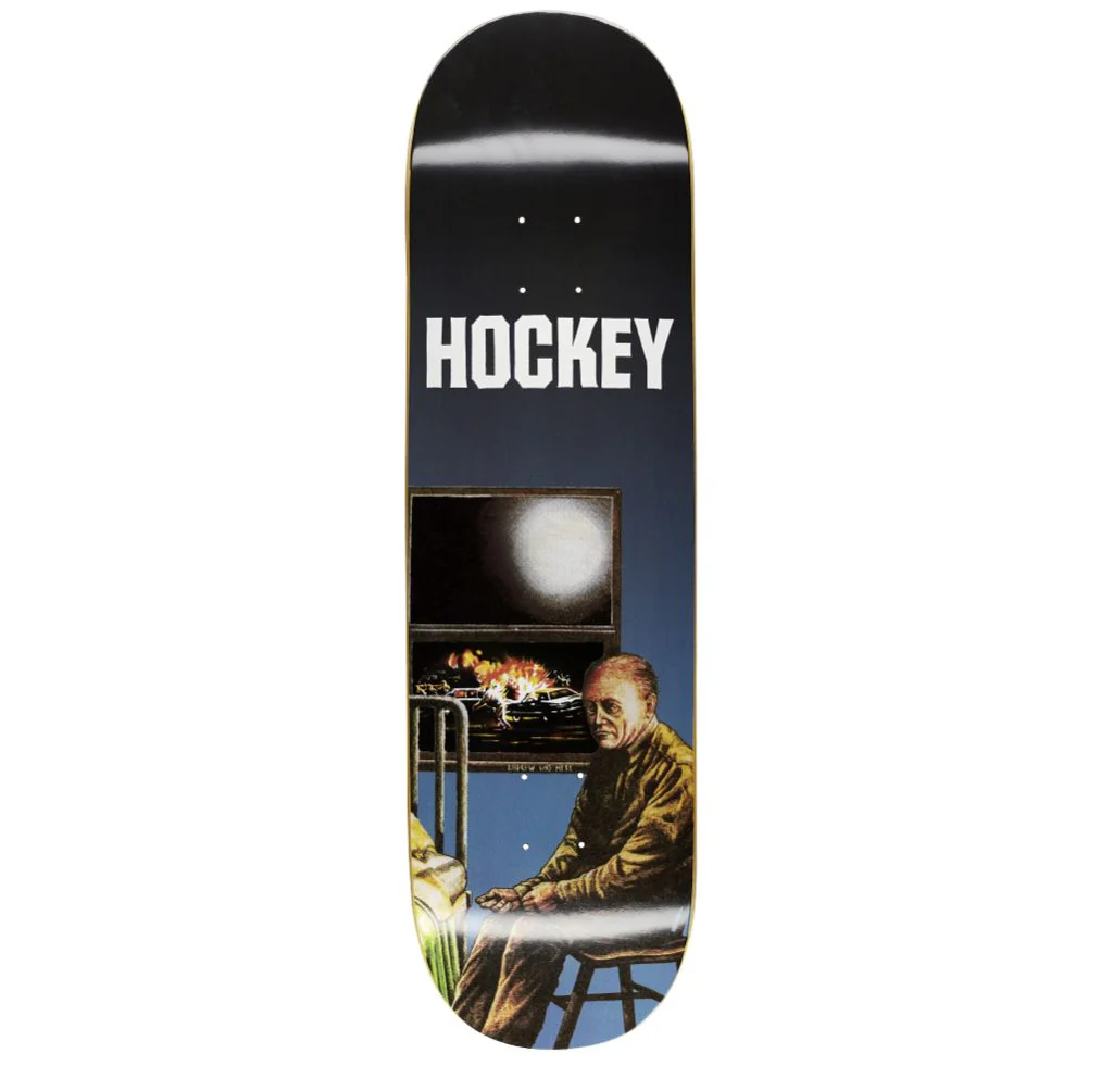 HOCKEY STAY INSIDE 8.5