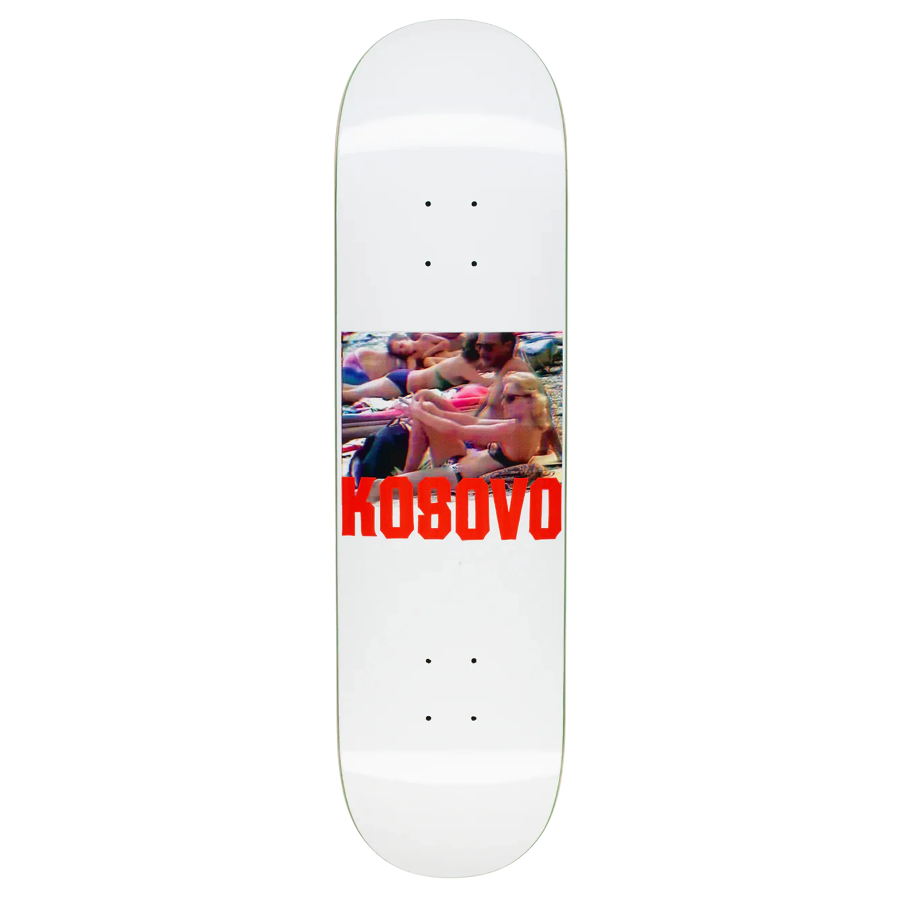 HOCKEY KOSOVO WHITE