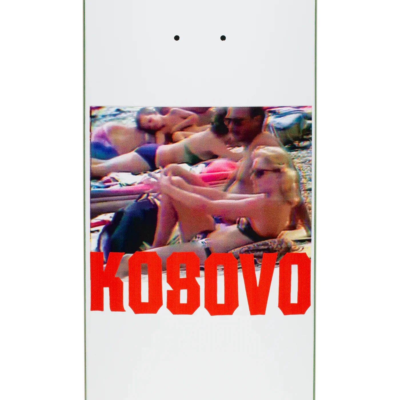 HOCKEY KOSOVO WHITE - Image 2