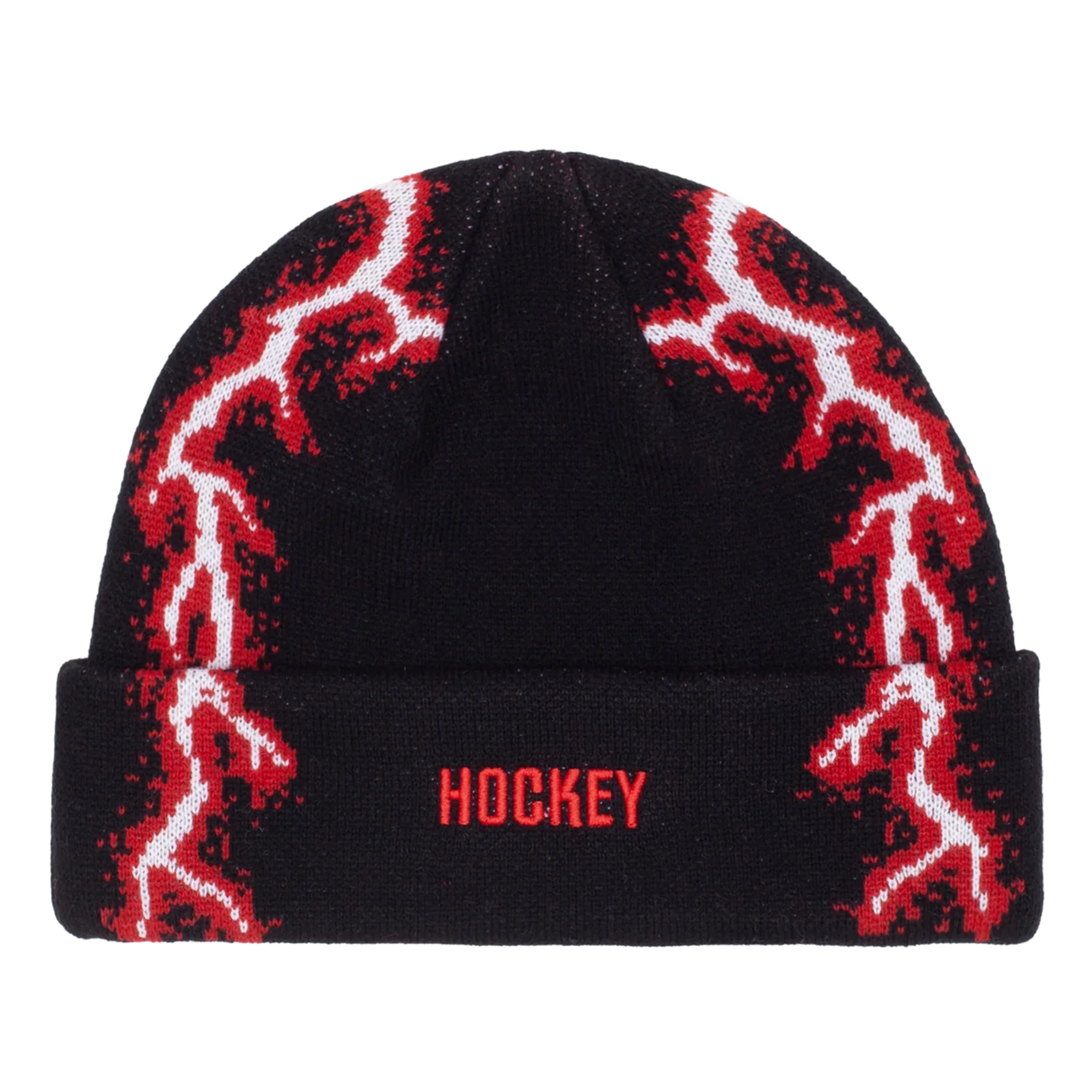 HOCKEY LIGHTNING BEANIE BLACK