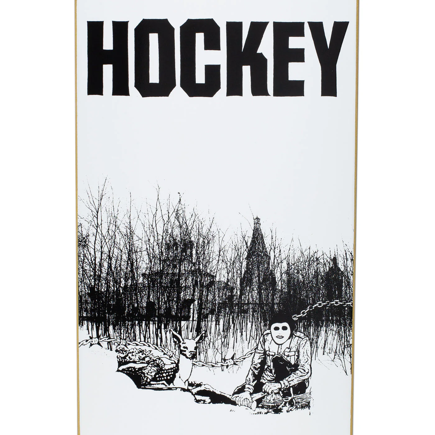 HOCKEY NIK STAIN WHISPER SNOW - Image 2