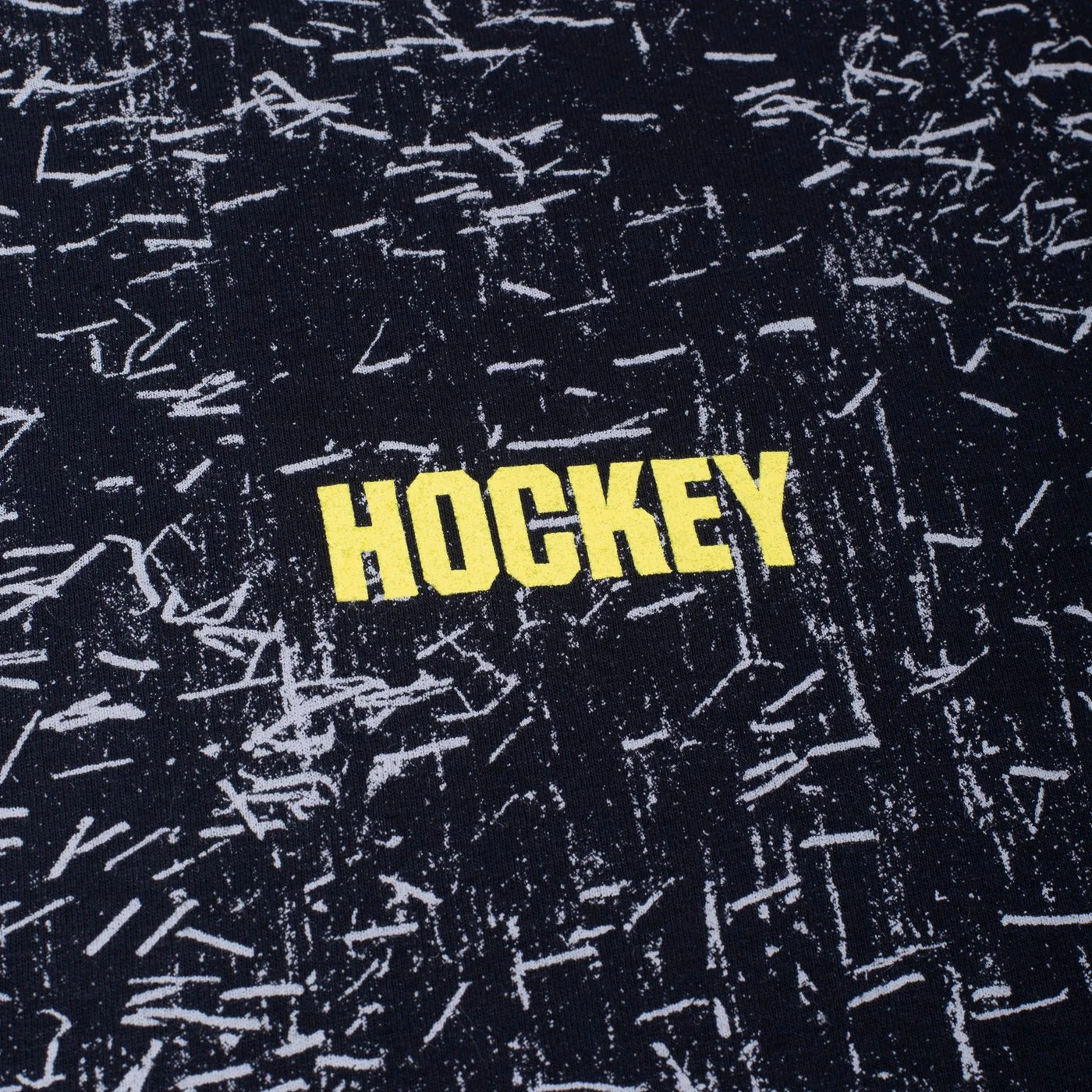HOCKEY NO BILLS T-SHIRT BLACK - Image 2