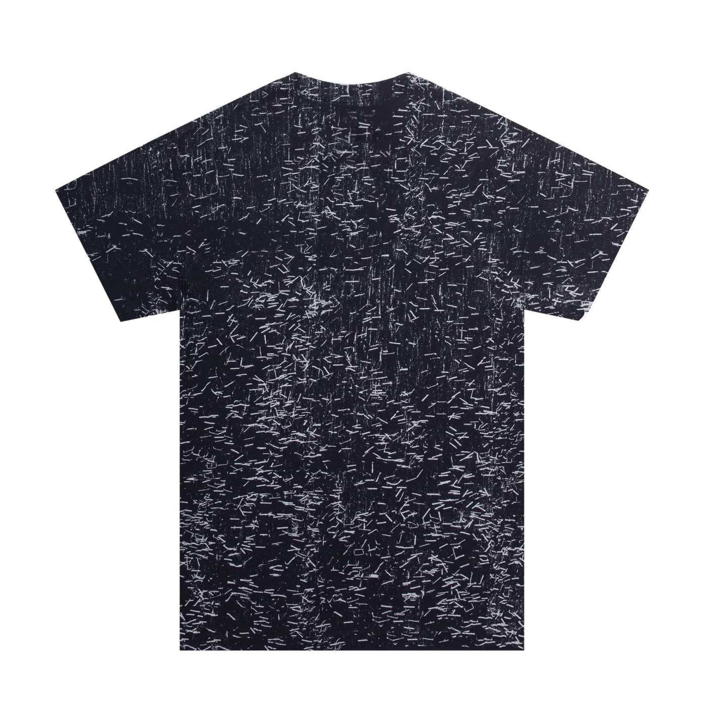 HOCKEY NO BILLS T-SHIRT BLACK - Image 3