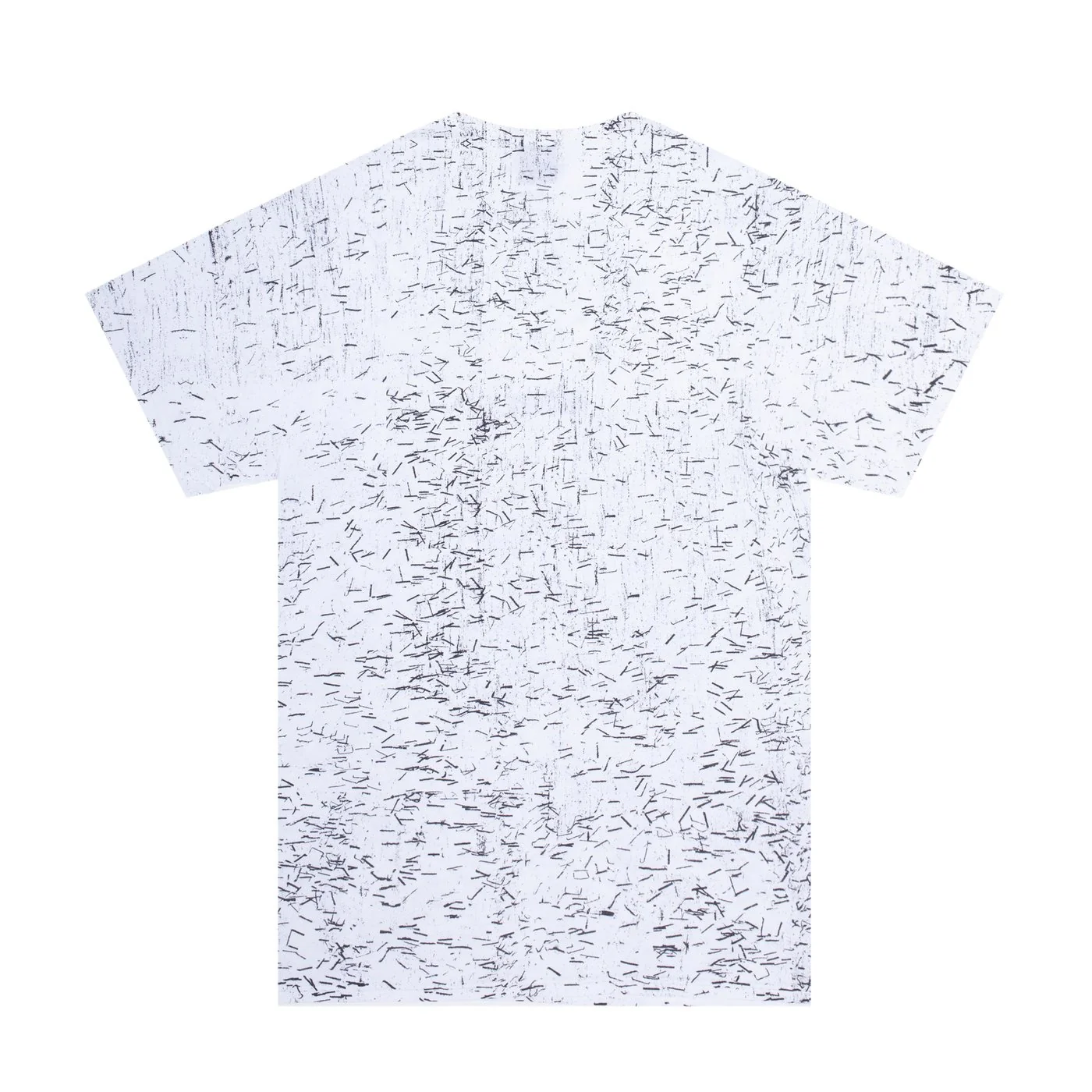 HOCKEY NO BILLS T-SHIRT WHITE - Image 3