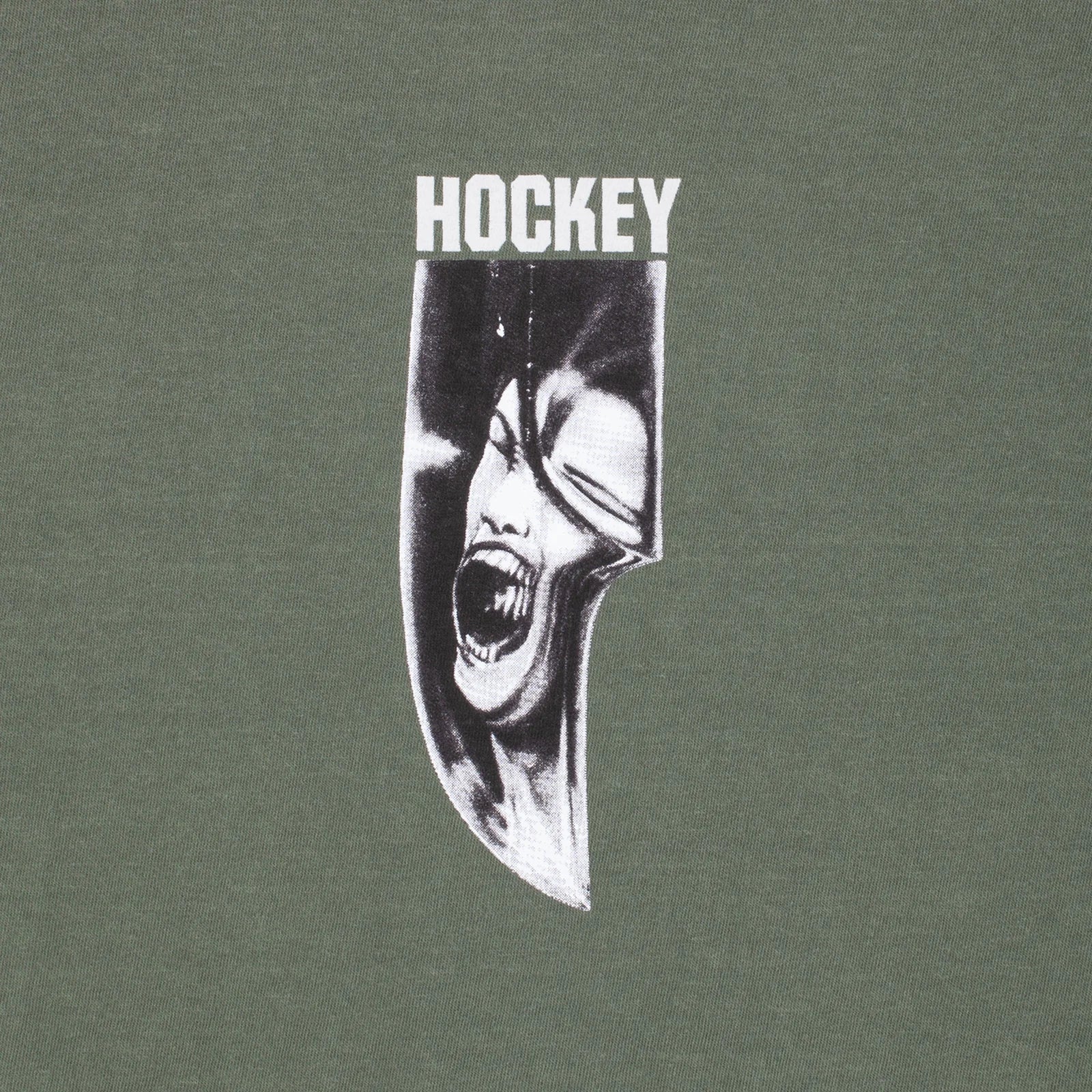 HOCKEY R AND R TEE MOSS - Image 2