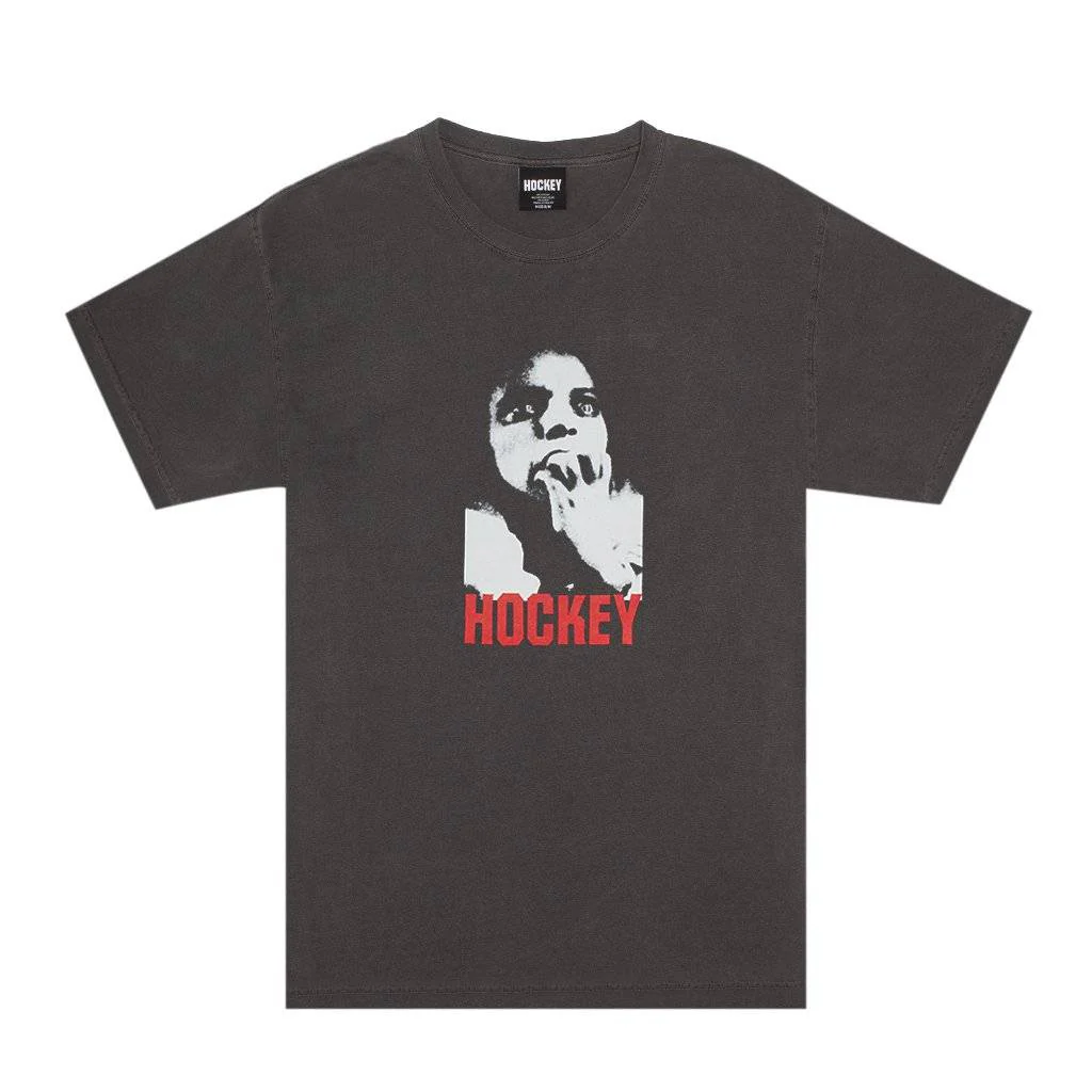 HOCKEY SHOCK TEE PEPPER