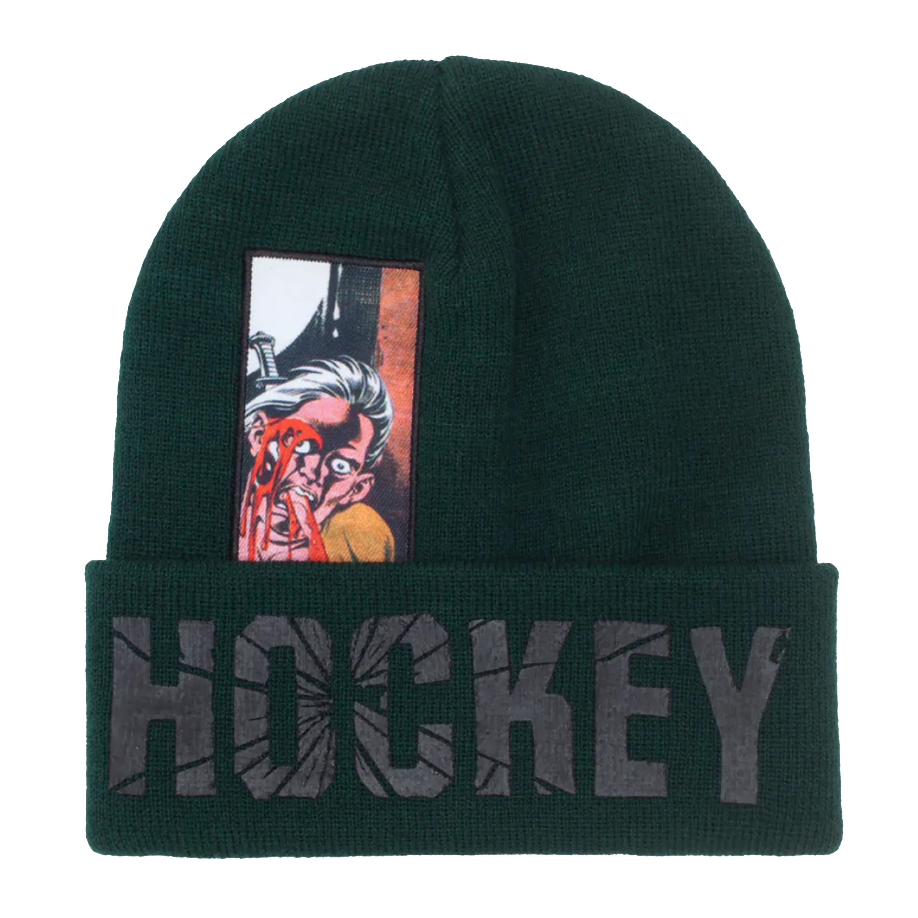 HOCKEY SIKMURA BEANIE ARMY GREEN