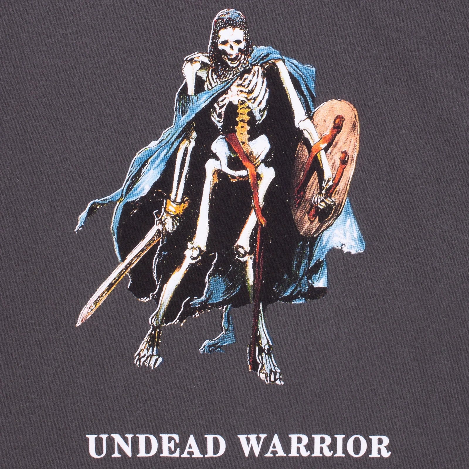 HOCKEY UNDEAD WARRIOR TEE PEPPER - Image 2