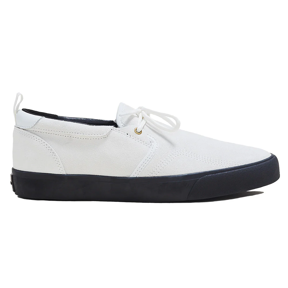 HOURS IS YOURS CALLIO S77 WHITE / SUEDE