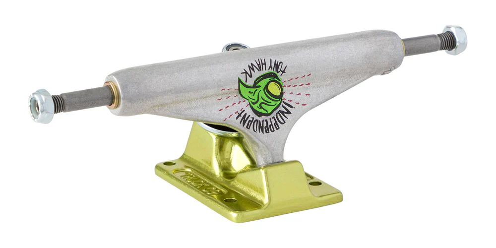 INDEPENDENT 159 FORGED HOLLOW HAWK TRANSMISSION TRUCKS (SET OF TWO)