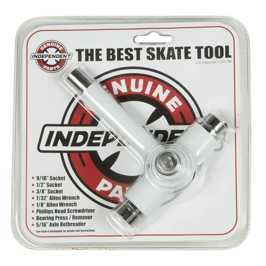 INDEPENDENT BEST SKATE TOOL W/ RETHREADER - Image 4
