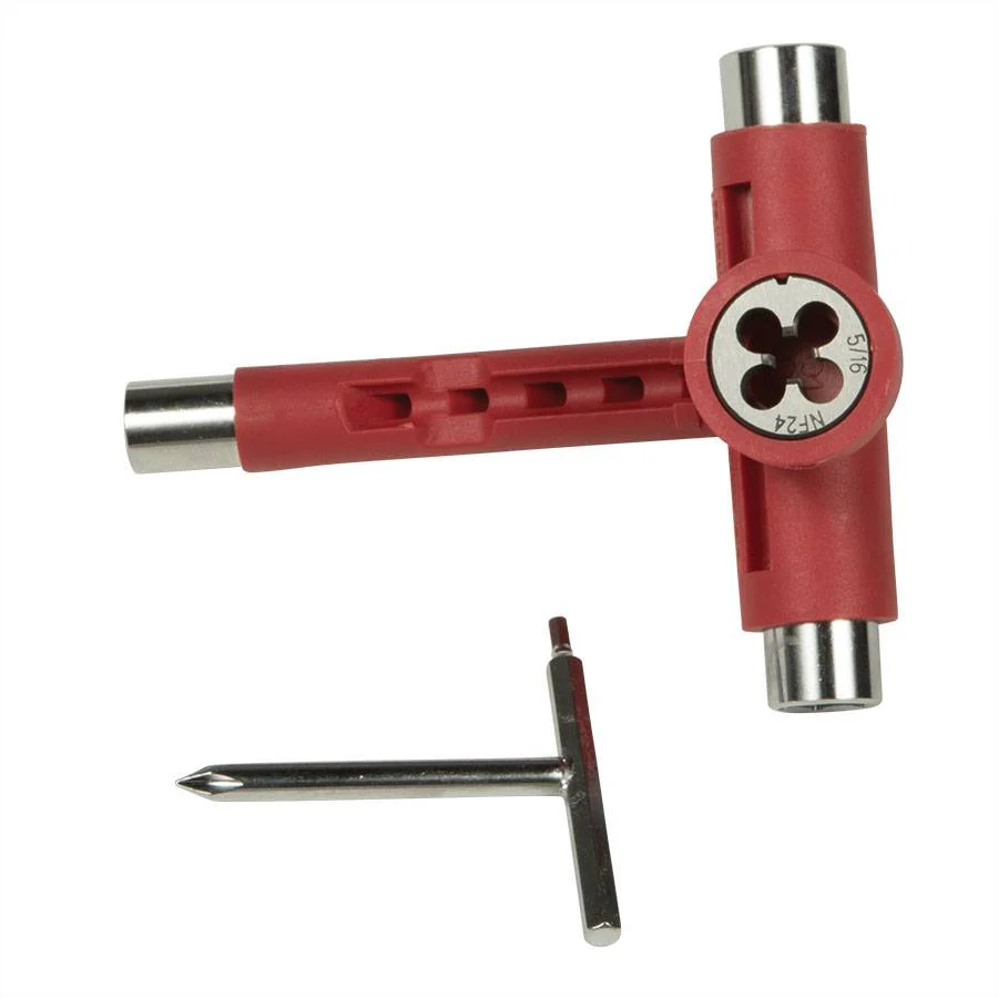 INDEPENDENT BEST SKATE TOOL W/ RETHREADER - Image 6
