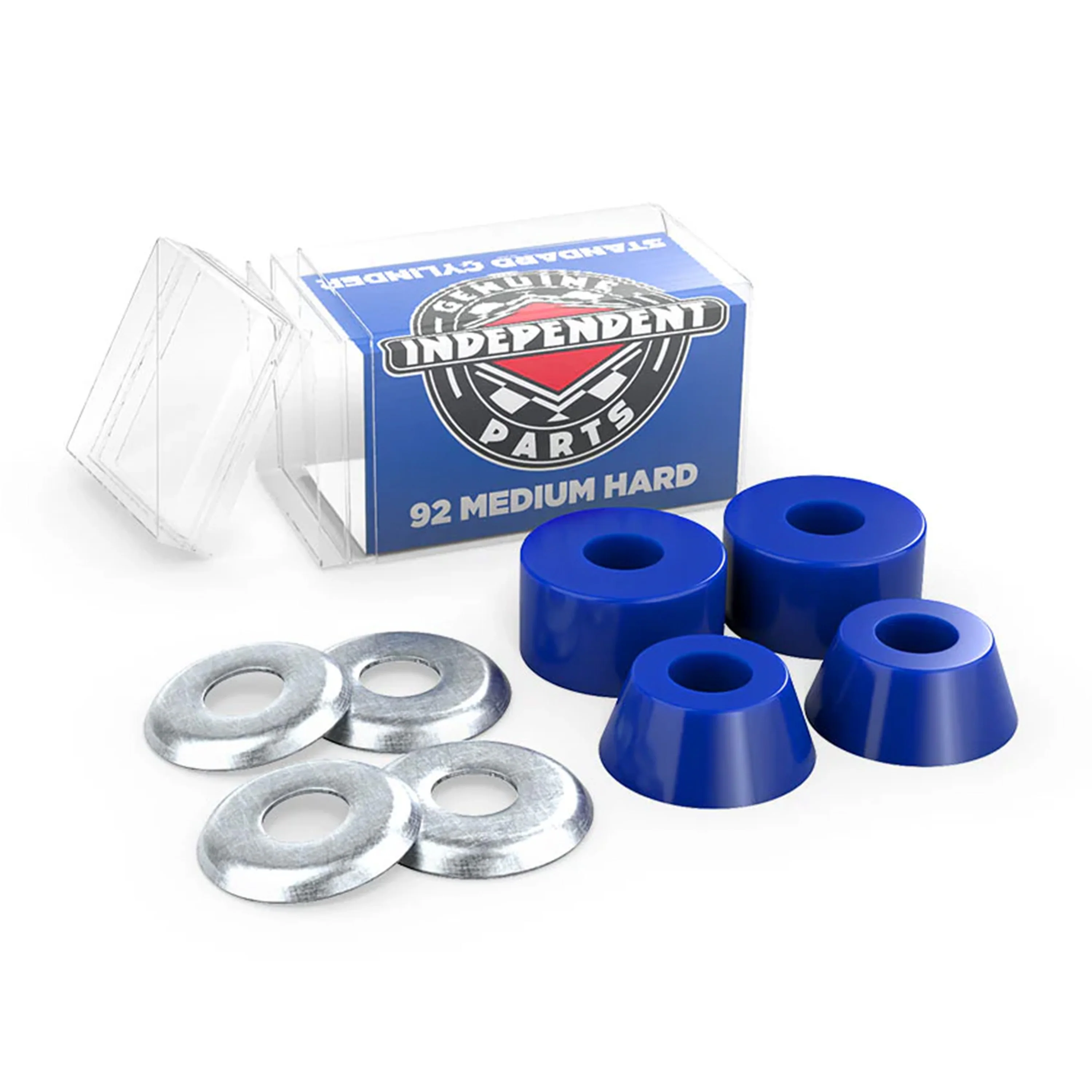 INDEPENDENT BUSHINGS 92A MEDIUM HARD CYLINDER