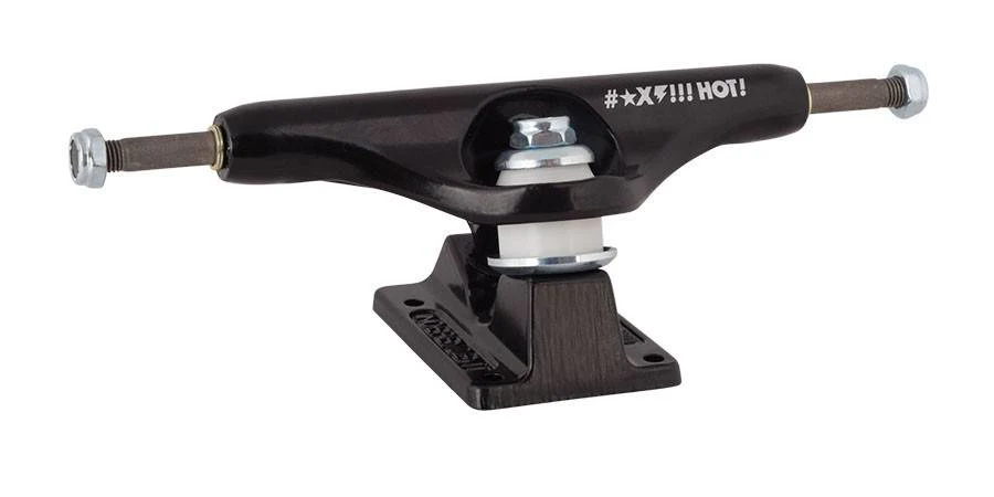 INDEPENDENT HOLLOW GRANT TAYLOR 144 TRUCKS (SET OF TWO) - Image 2